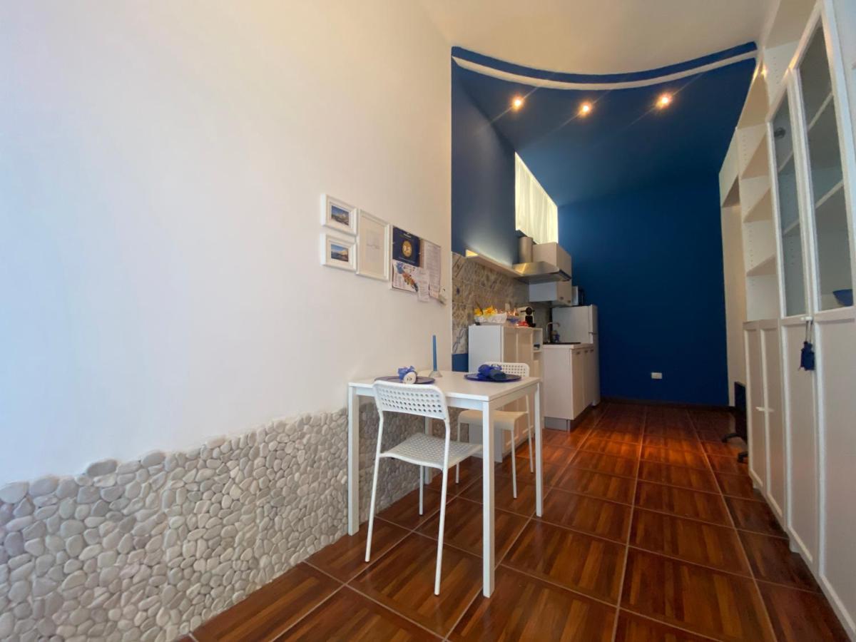 Casadamare Holiday Home Giovinazzo Buitenkant foto