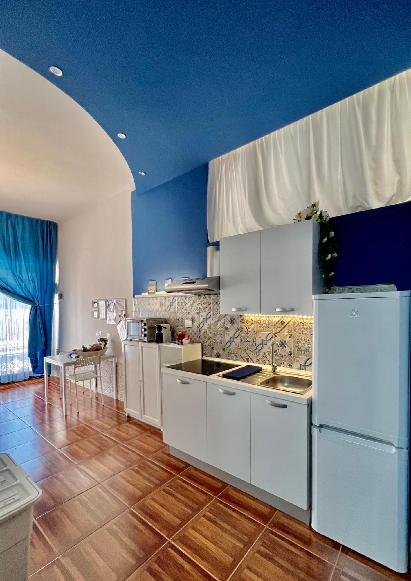 Casadamare Holiday Home Giovinazzo Buitenkant foto