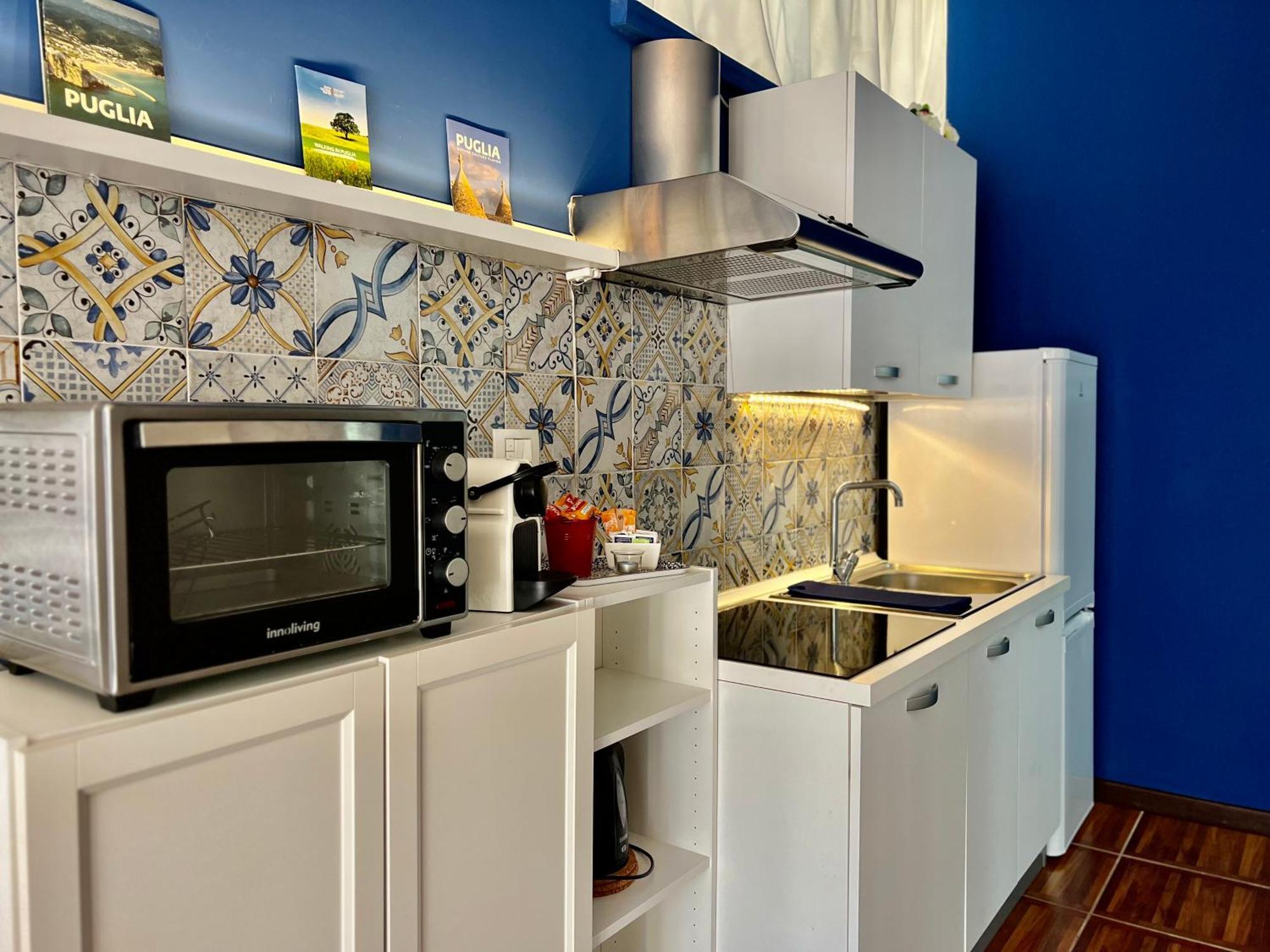 Casadamare Holiday Home Giovinazzo Buitenkant foto
