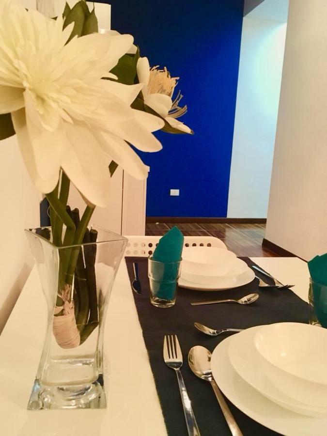 Casadamare Holiday Home Giovinazzo Buitenkant foto