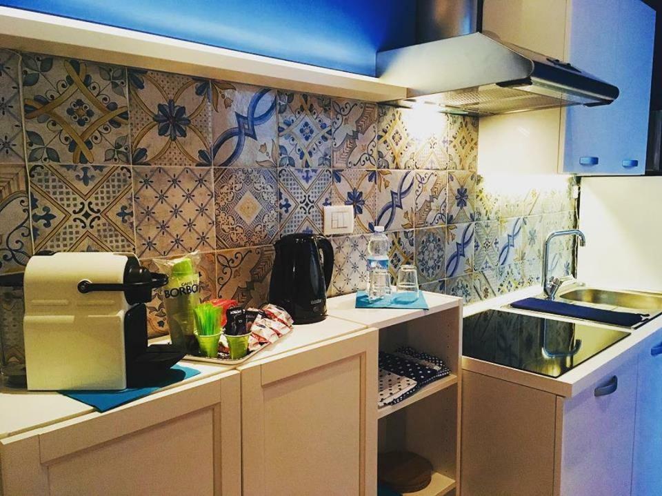 Casadamare Holiday Home Giovinazzo Buitenkant foto