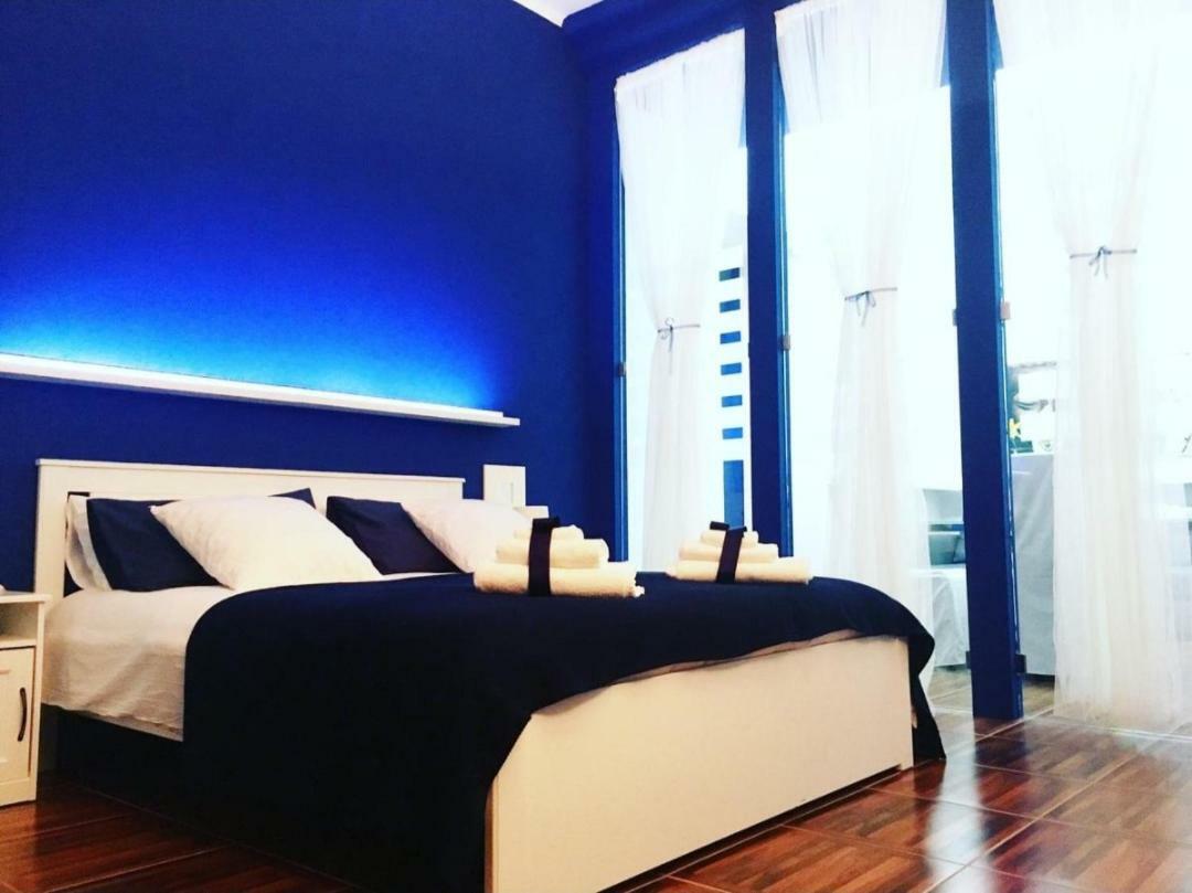 Casadamare Holiday Home Giovinazzo Buitenkant foto