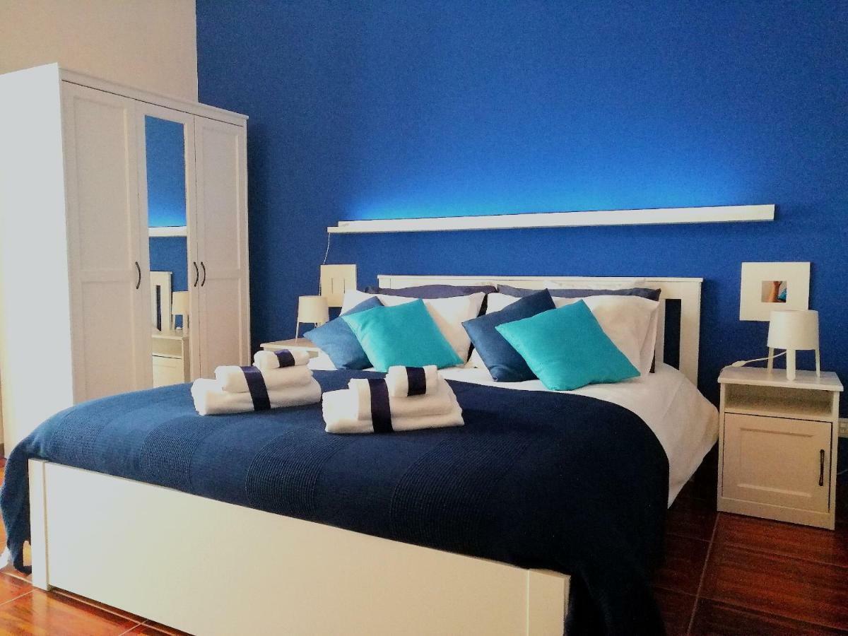 Casadamare Holiday Home Giovinazzo Buitenkant foto
