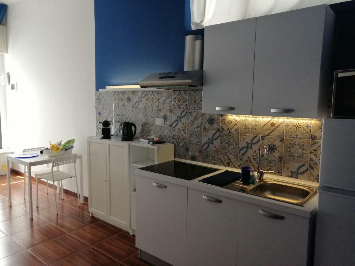 Casadamare Holiday Home Giovinazzo Buitenkant foto